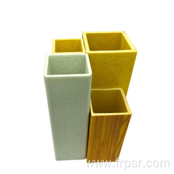 Best selling fiberglass frp square hollow tube profiles